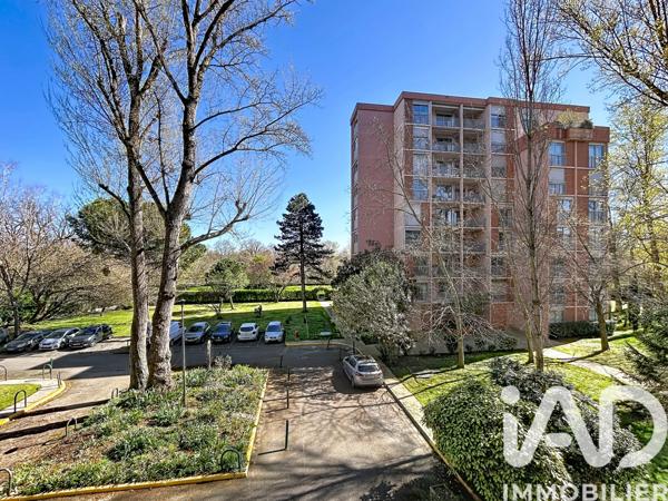 Appartement à vendre 4 pièces 94 m² Toulouse