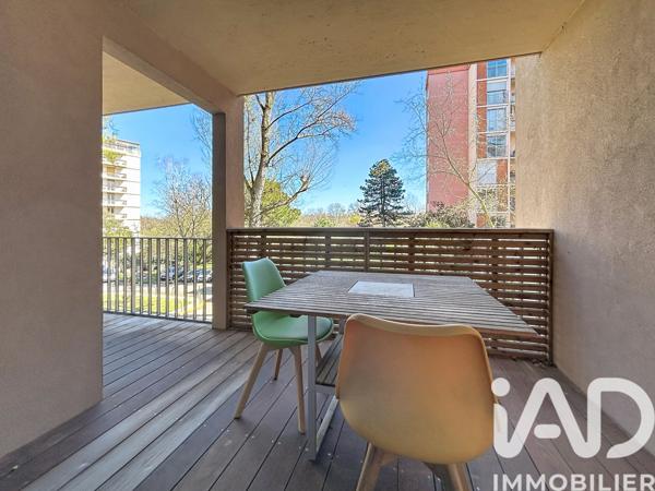Appartement à vendre 4 pièces 94 m² Toulouse