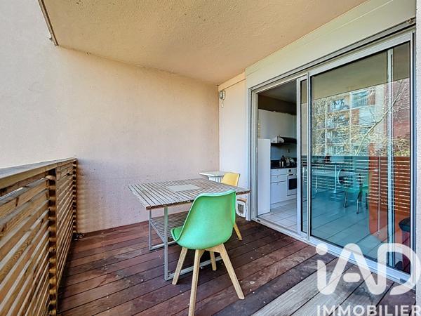 Appartement à vendre 4 pièces 94 m² Toulouse