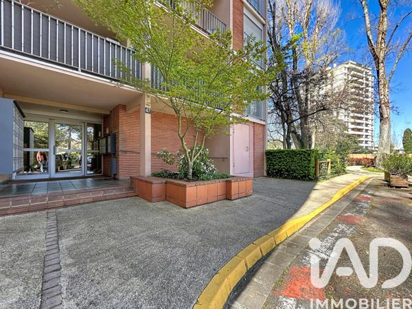 Appartement à vendre 4 pièces 94 m² Toulouse