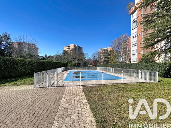 Appartement à vendre 4 pièces 94 m² Toulouse