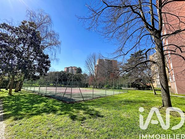 Appartement à vendre 4 pièces 94 m² Toulouse