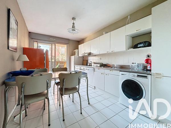 Appartement à vendre 4 pièces 94 m² Toulouse