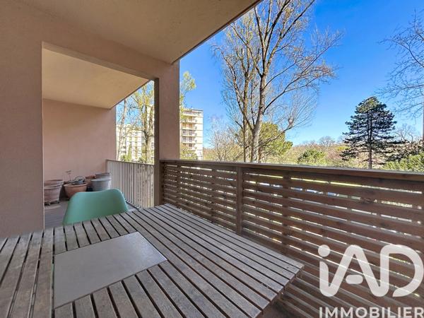 Appartement à vendre 4 pièces 94 m² Toulouse