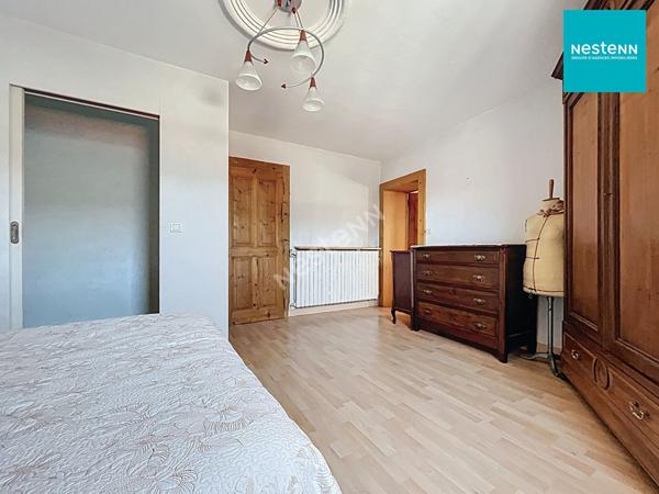 ANNECY _ Appartement en duplex de 84,23 m² au sol, avec terrasse, cave et garage