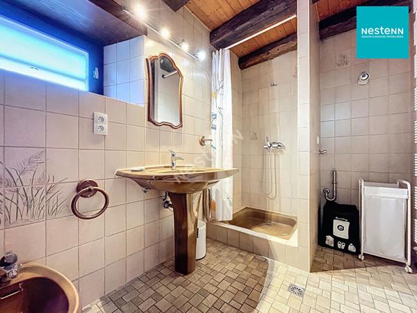 ANNECY _ Appartement en duplex de 84,23 m² au sol, avec terrasse, cave et garage