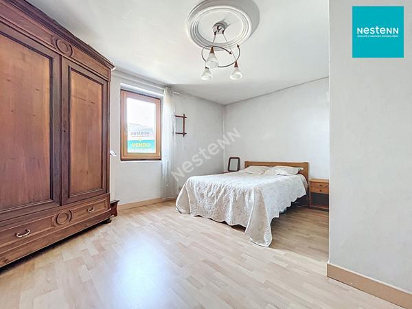 ANNECY _ Appartement en duplex de 84,23 m² au sol, avec terrasse, cave et garage