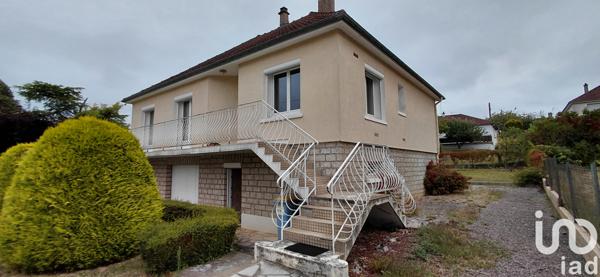 Maison à vendre 5 pièces 94 m² La Souterraine