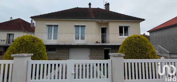 Maison à vendre 5 pièces 94 m² La Souterraine