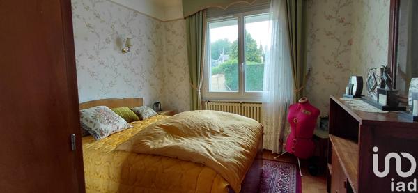 Maison à vendre 5 pièces 94 m² La Souterraine