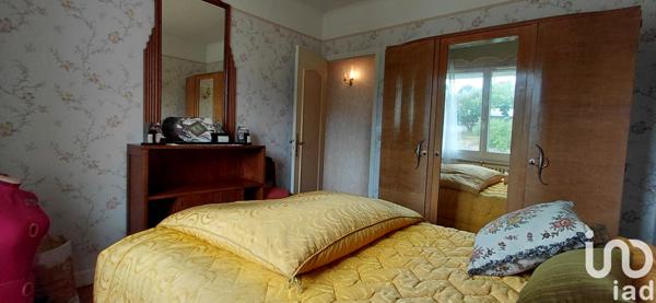 Maison à vendre 5 pièces 94 m² La Souterraine