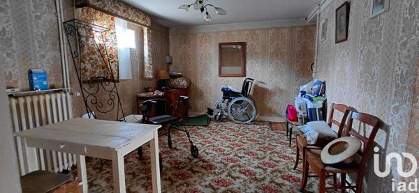 Maison à vendre 5 pièces 94 m² La Souterraine