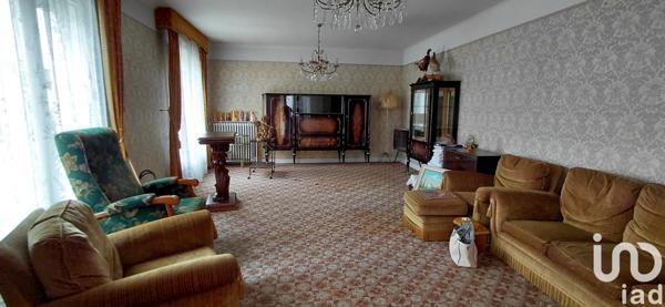 Maison à vendre 5 pièces 94 m² La Souterraine