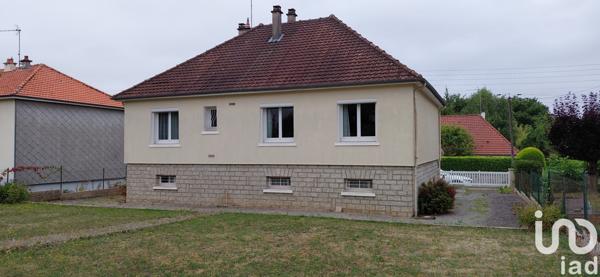 Maison à vendre 5 pièces 94 m² La Souterraine