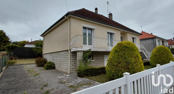 Maison à vendre 5 pièces 94 m² La Souterraine