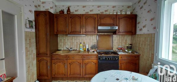 Maison à vendre 5 pièces 94 m² La Souterraine