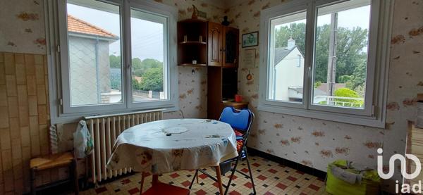 Maison à vendre 5 pièces 94 m² La Souterraine