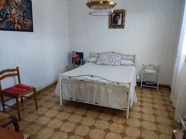 LAROQUE-D'OLMES GRANDE MAISON FAMILIALE AVEC JARDIN PROCHE DES COMMERCES