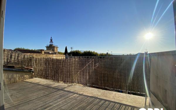 Appartement à vendre    4 pièces •  Aubignan