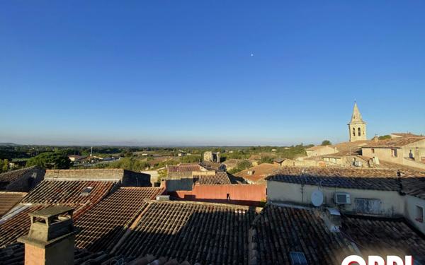 Appartement à vendre    4 pièces •  Aubignan