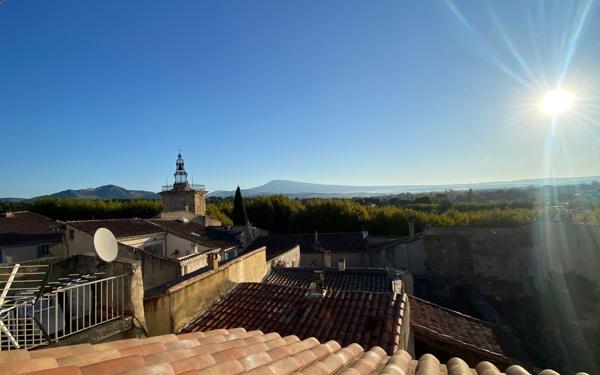 Appartement à vendre    4 pièces •  Aubignan