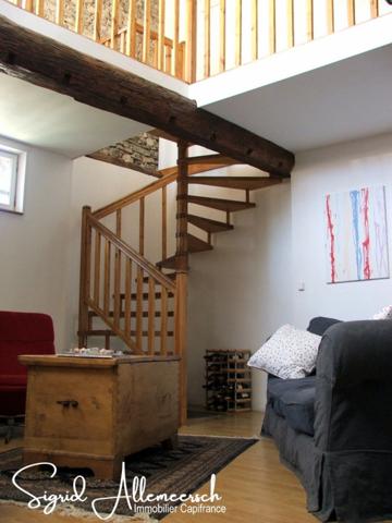 Appartement avec toit terrasse à vendre 4 pièces LIMOUX (11), à 25 min aéroport Carcassonne