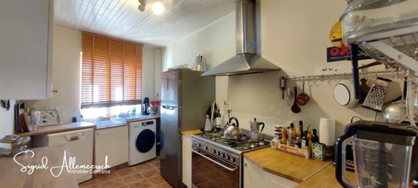 Appartement avec toit terrasse à vendre 4 pièces LIMOUX (11), à 25 min aéroport Carcassonne