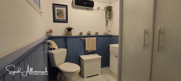 Appartement avec toit terrasse à vendre 4 pièces LIMOUX (11), à 25 min aéroport Carcassonne