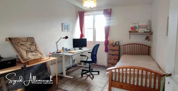 Appartement avec toit terrasse à vendre 4 pièces LIMOUX (11), à 25 min aéroport Carcassonne