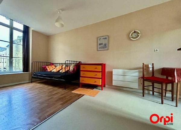 Appartement à louer    1 pièce • 31,58 m2 Laon