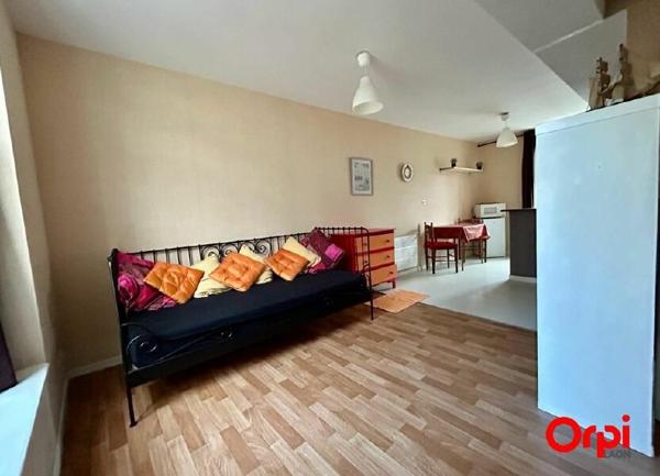 Appartement à louer    1 pièce • 31,58 m2 Laon