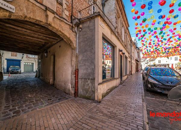 Appartement à louer    1 pièce • 31,58 m2 Laon