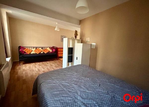 Appartement à louer    1 pièce • 31,58 m2 Laon