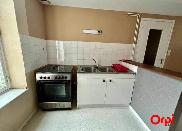 Appartement à louer    1 pièce • 31,58 m2 Laon