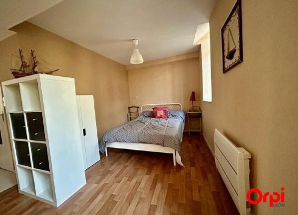 Appartement à louer    1 pièce • 31,58 m2 Laon