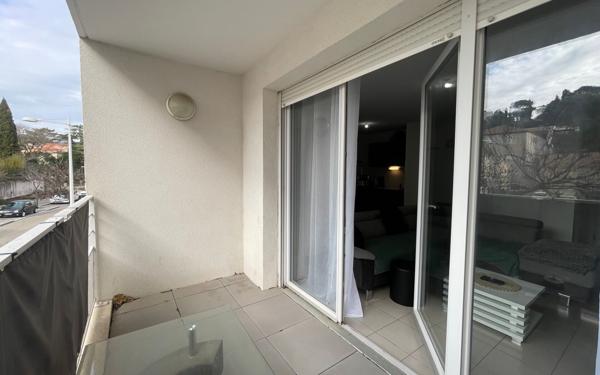 Appartement à vendre    2 pièces • 41,50 m2 Nîmes