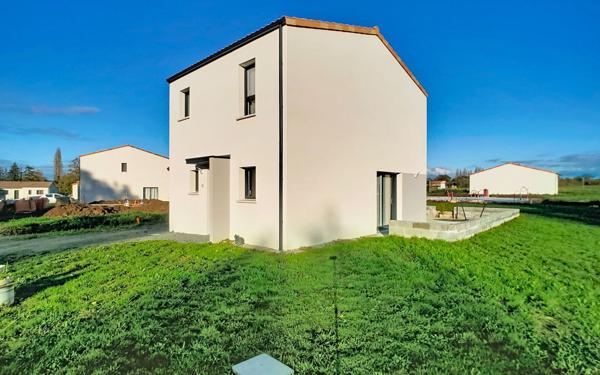 Maison à vendre    4 pièces • 89,56 m2 Vallet