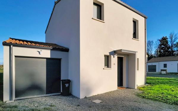 Maison à vendre    4 pièces • 89,56 m2 Vallet