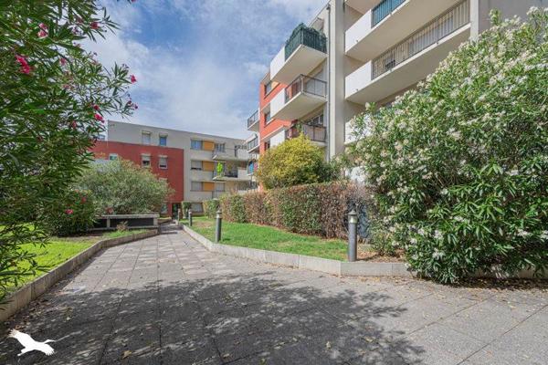 Appartement à vendre |  Toulouse |  2 pièces | 41 m²