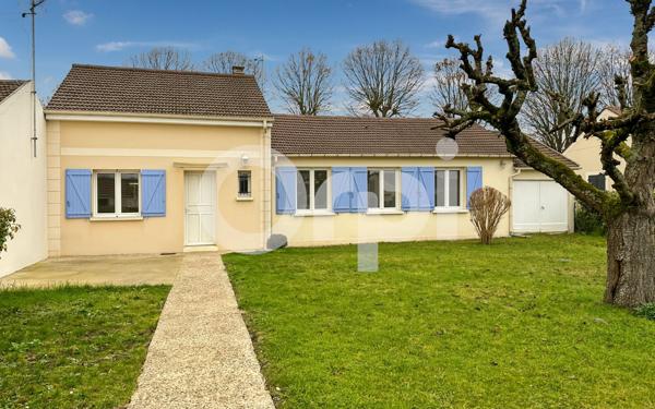 Maison à louer    4 pièces •  La Chapelle-en-Serval