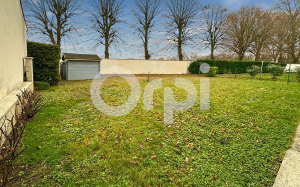 Maison à louer    4 pièces •  La Chapelle-en-Serval