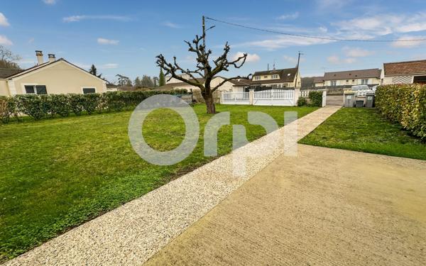 Maison à louer    4 pièces •  La Chapelle-en-Serval