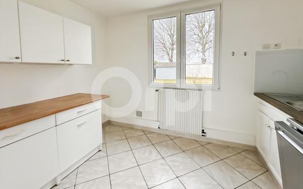 Maison à louer    4 pièces •  La Chapelle-en-Serval