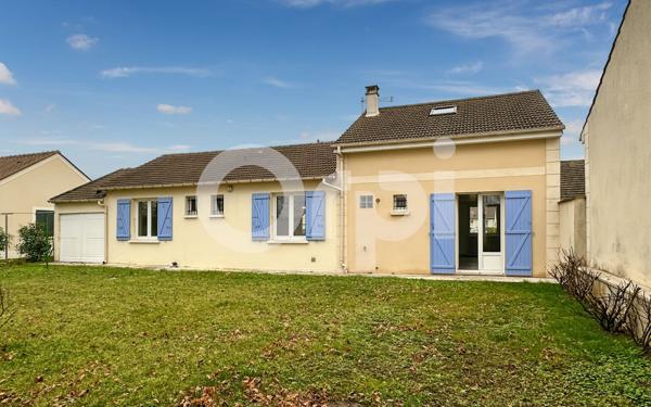 Maison à louer    4 pièces •  La Chapelle-en-Serval