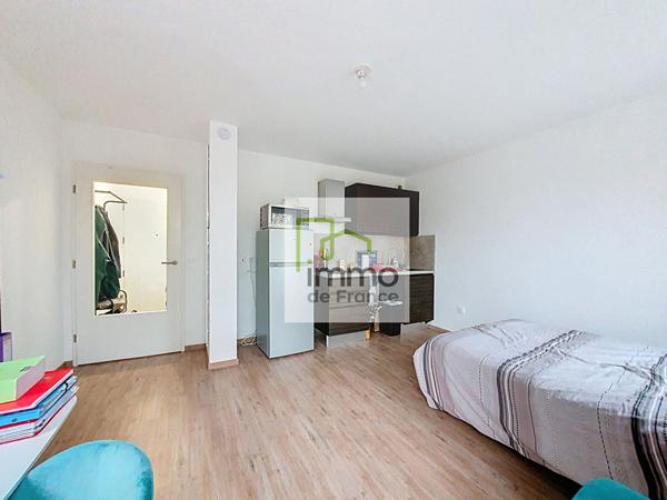 STUDIO A VENDRE - GASTON BERGER LILLE