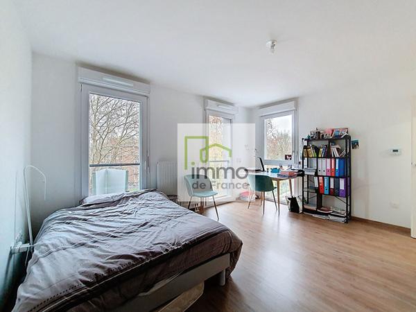 STUDIO A VENDRE - GASTON BERGER LILLE