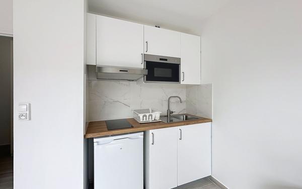 Appartement à louer    1 pièce • 26,55 m2 Joinville-le-Pont