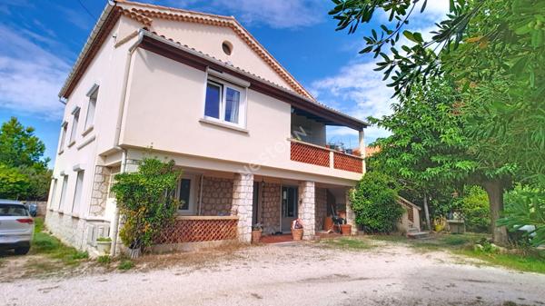 La Couronne : Bastide familiale de 180 m2 (T3 + T5) à 1 km des Plages !!