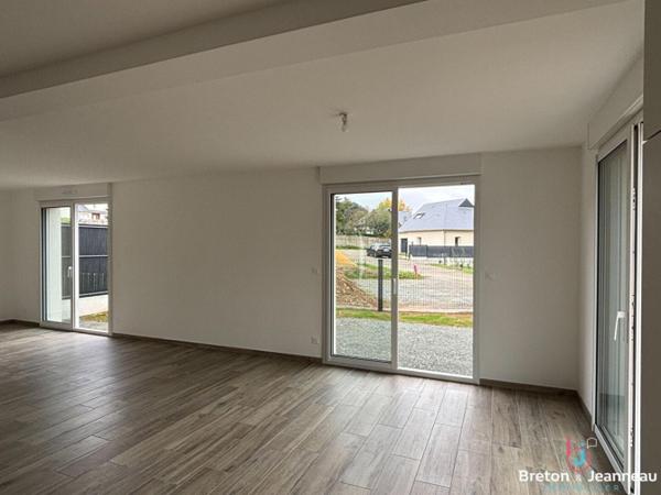 Maison RE2020 à Château-Gontier-sur-Mayenne