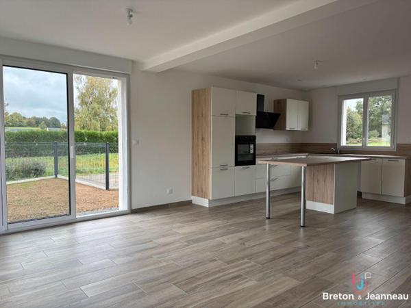 Maison RE2020 à Château-Gontier-sur-Mayenne